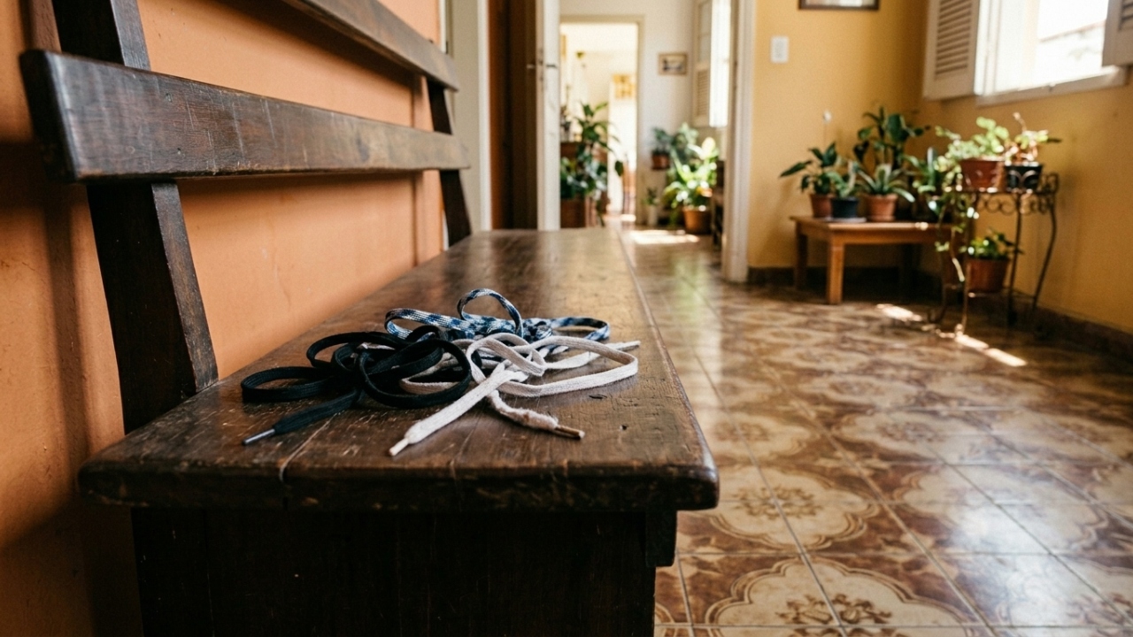 Quem tem cadarços velhos guarda um tesouro: 5 ideias para reutilizá-los em casa