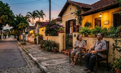 Hábitos antigos como conversar sem pressa criavam laços que hoje fazem falta
