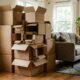 Antes de jogar fora caixas de papelão, veja estas 7 ideias úteis para organizar a casa