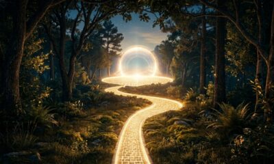Essas cartas do tarot indicam oportunidades surgindo e caminhos começando a abrir