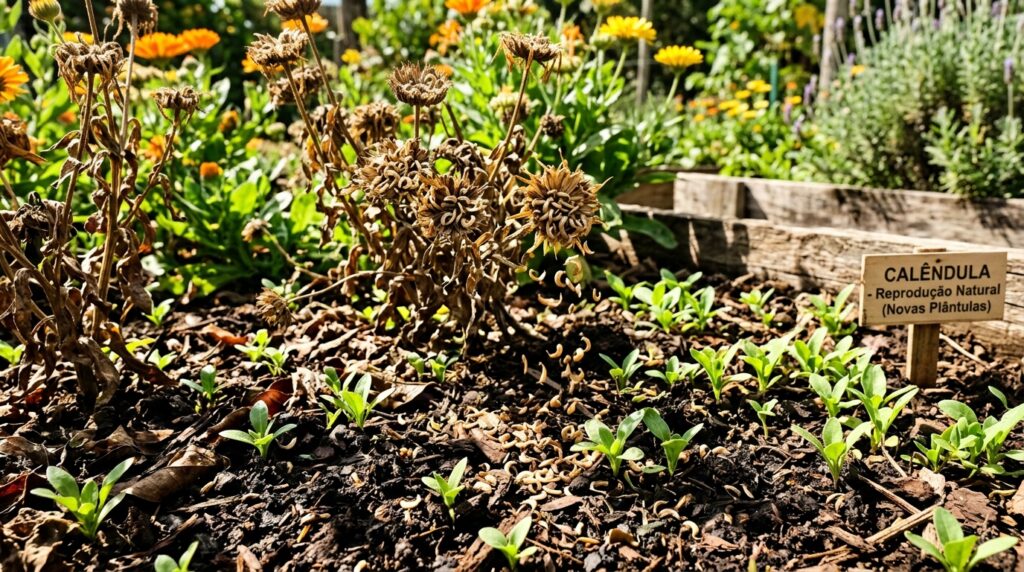 5 plantas que se reproduzem sozinhas e enchem o jardim de cor sem esforço nenhum