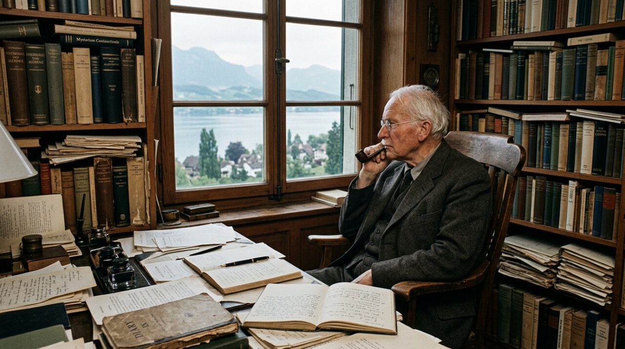 Carl Jung, psiquiatra e psicoterapeuta suíço: “A solidão não vem da ausência de pessoas, mas da incapacidade de comunicar aquilo que se considera importante.”