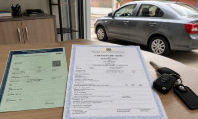 Veículo no nome de quem morreu: o detalhe que pode travar transferência e virar dívida