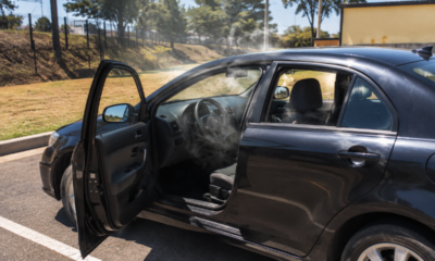 Adeus viagem abafada: esse truque simples ajuda a aliviar o calor do carro em poucos segundos