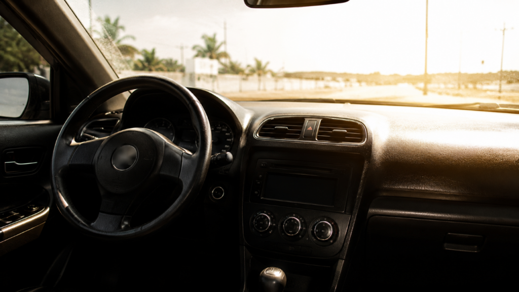 Adeus viagem abafada: esse truque simples ajuda a aliviar o calor do carro em poucos segundos