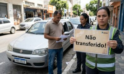 Vendeu o carro e não transferiu? O erro que pode virar multa, cobrança e dor de cabeça em 2026