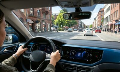 Carros 1.0 econômicos provam que desempenho e consumo baixo podem andar juntos