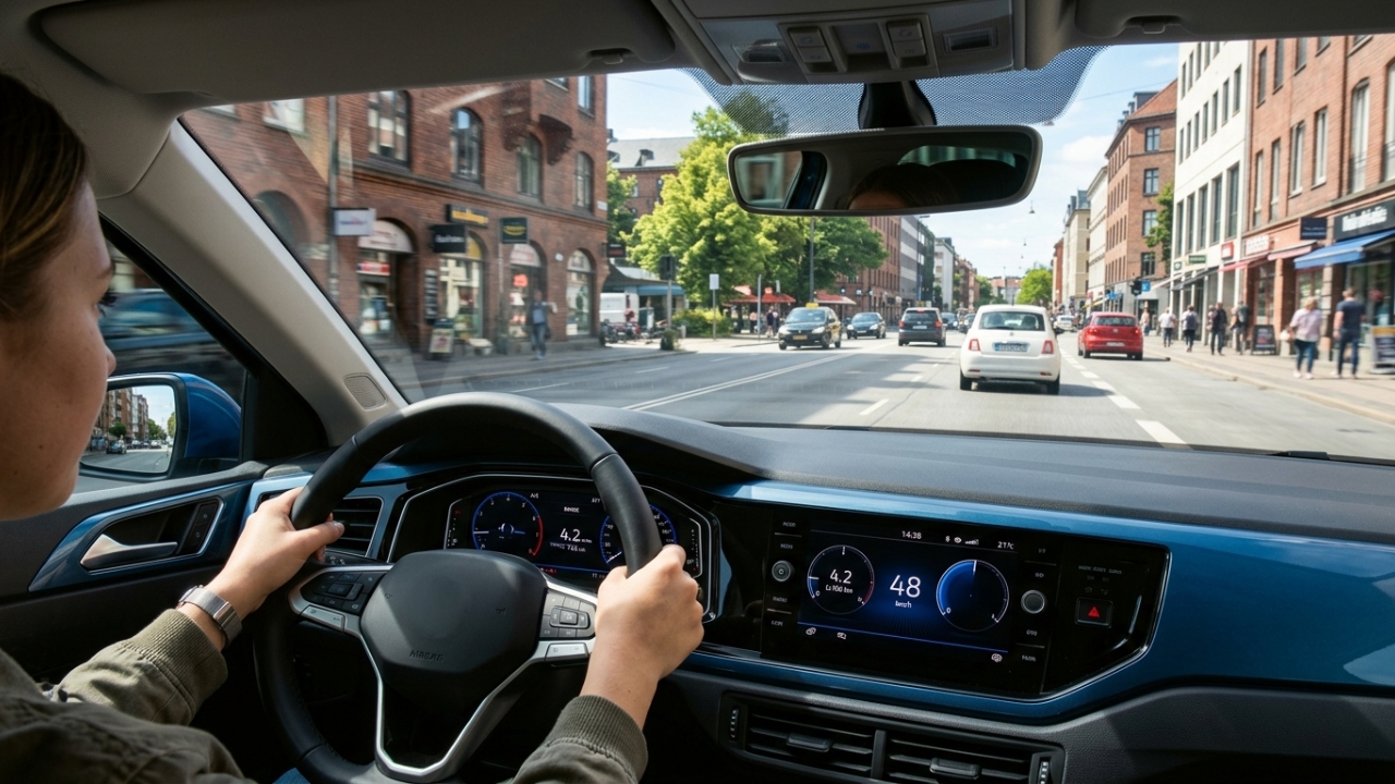 Carros 1.0 econômicos provam que desempenho e consumo baixo podem andar juntos