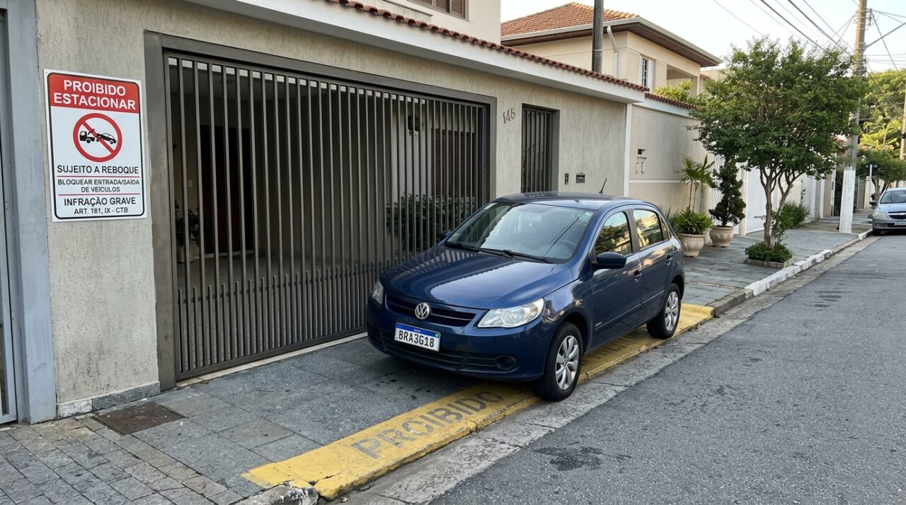 Lei pouco conhecida pega motoristas desavisados de surpresa com multa e pontos na CNH