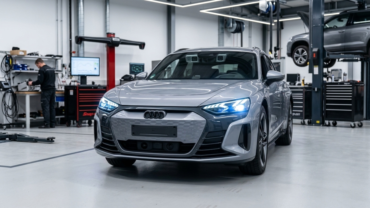 Como faróis de LED, sistemas ADAS e baterias dificultam a manutenção dos carros novos