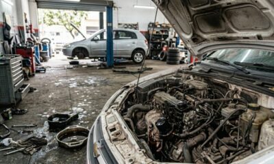 O erro na troca de óleo que pode acabar com o motor do seu carro
