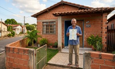 Mora há anos no mesmo imóvel? O usucapião em cartório pode destravar sua regularização em 2026