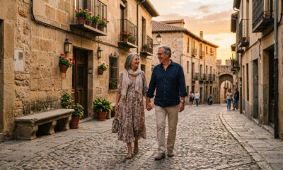 Provérbio espanhol do dia: “Melhor amar um velho que sabe o que é...”. Lições de vida sobre lealdade, desejo, experiência, compromisso e por que a idade é apenas um número