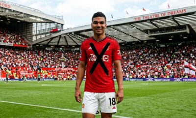 Casemiro deve deixar o Manchester United e encaminha acordo de três temporadas com novo clube antes da Copa do Mundo