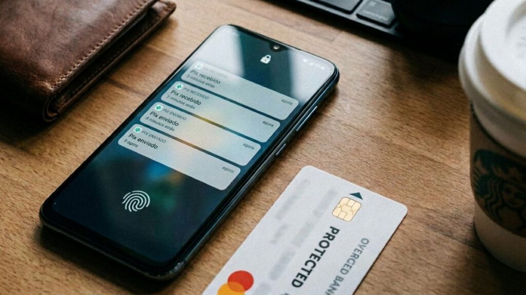 Como deixar o Pix mais protegido contra golpes usando o próprio aplicativo do banco