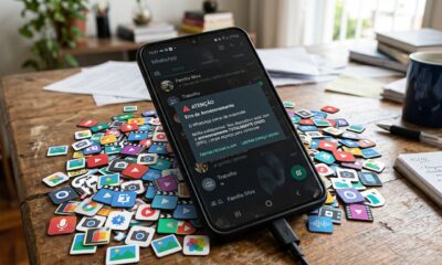 WhatsApp travando pode ter uma causa simples que muita gente ignora