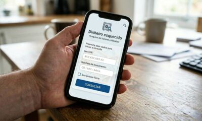 Como descobrir se você tem dinheiro esquecido no banco: a consulta leva 1 minuto
