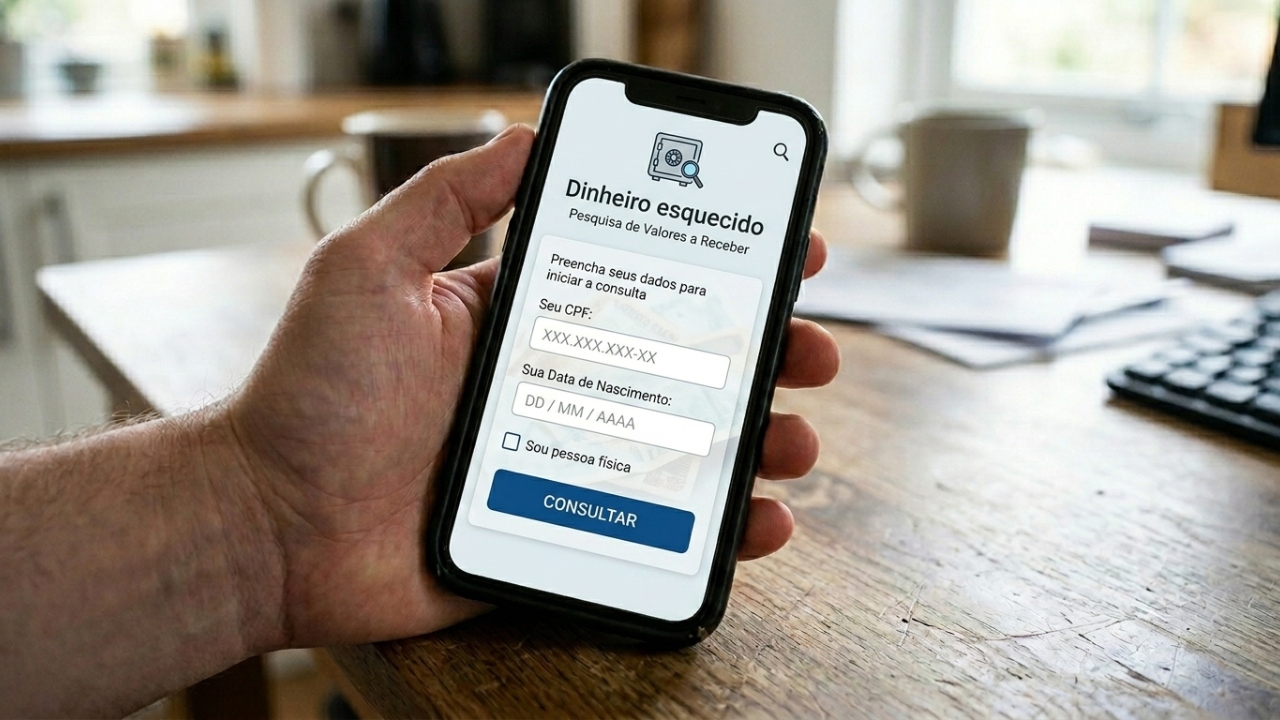 Como descobrir se você tem dinheiro esquecido no banco: a consulta leva 1 minuto