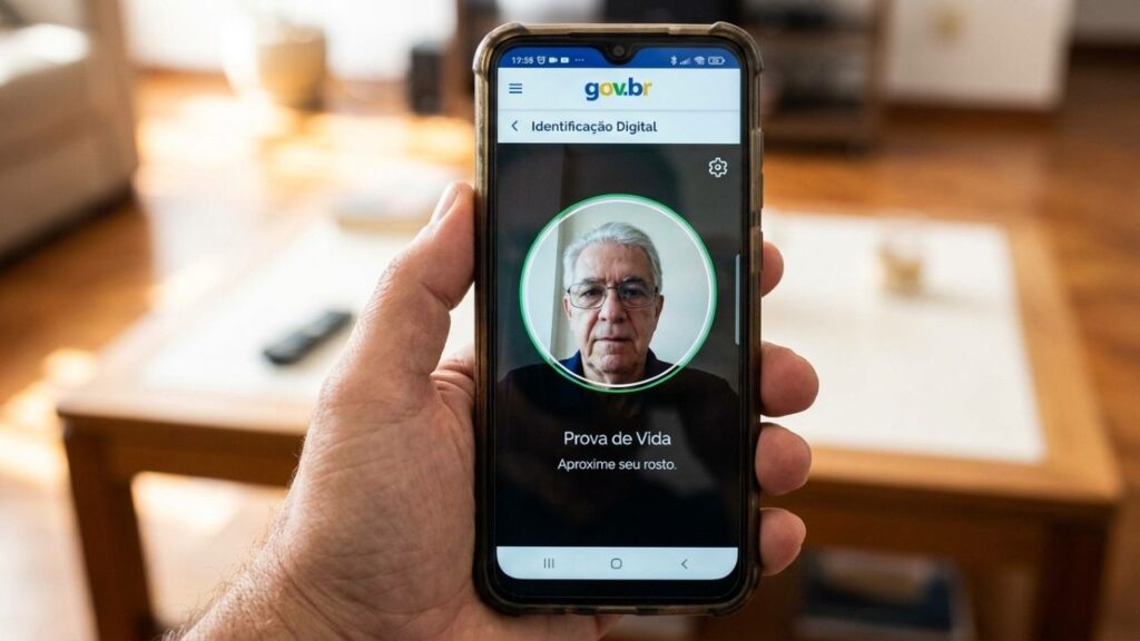 Como fazer a prova de vida do INSS sem enfrentar fila nem ir à agência