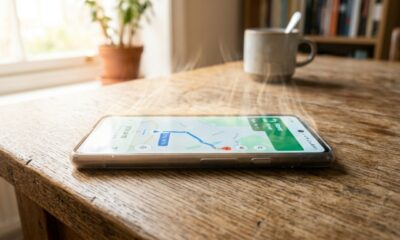 Celular aquecendo muito pode estar ligado a um hábito comum e fácil de corrigir