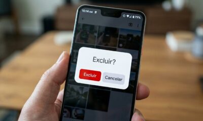 Como limpar memória do celular e deixar o aparelho mais rápido de um jeito simples