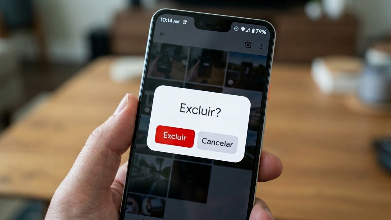 Como limpar memória do celular e deixar o aparelho mais rápido de um jeito simples
