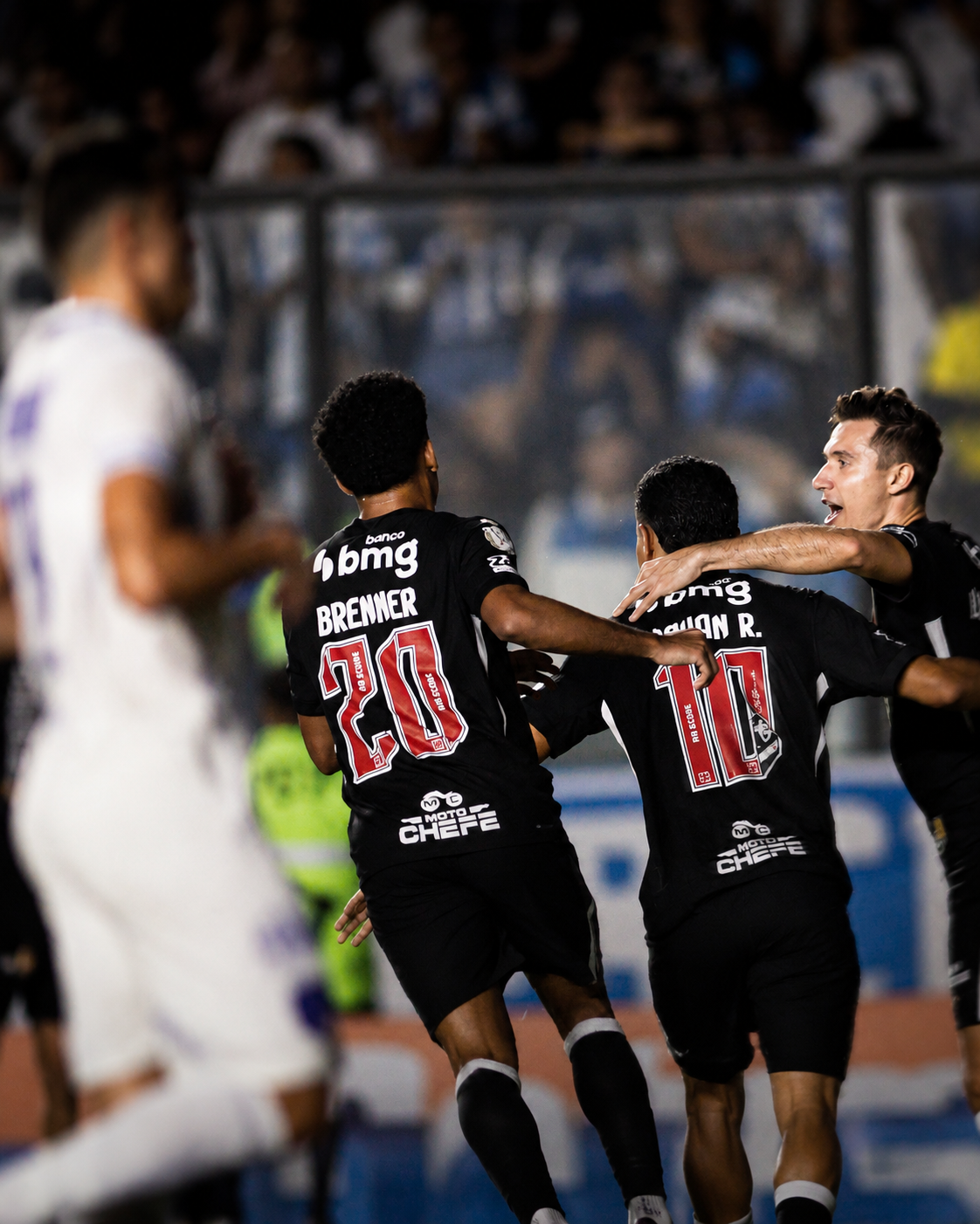 Foto: Divulgação/Vasco