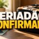 Quinta, sexta, sábado e domingo: o feriadão de junho está confirmado