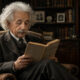 Albert Einstein: "Quem consegue ler sem pressa num mundo acelerado tem uma capacidade mental rara"