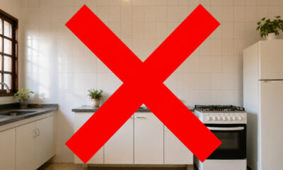 Adeus aos azulejos: a tendência que vai dominar as cozinhas em 2026 (e custa menos do que você imagina)