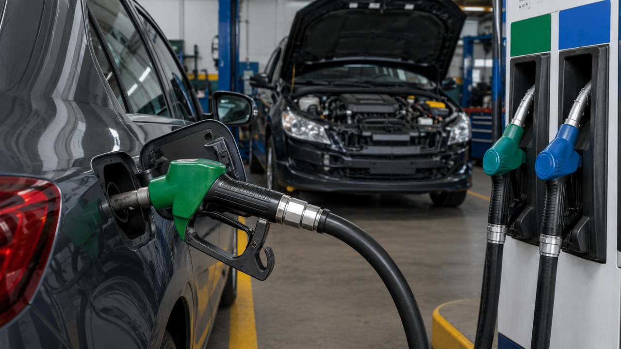 Gasolina comum ou aditivada? O detalhe ignorado que pode aumentar consumo e sujeira no motor