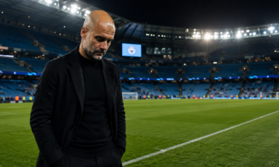 Pep Guardiola deve se aposentar ao fim da temporada, e Manchester City já tem favorito para substituí-lo