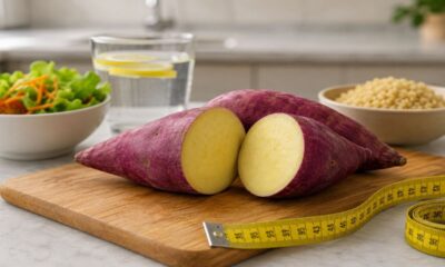 O que a batata-doce pode fazer no intestino e na regulação da glicemia