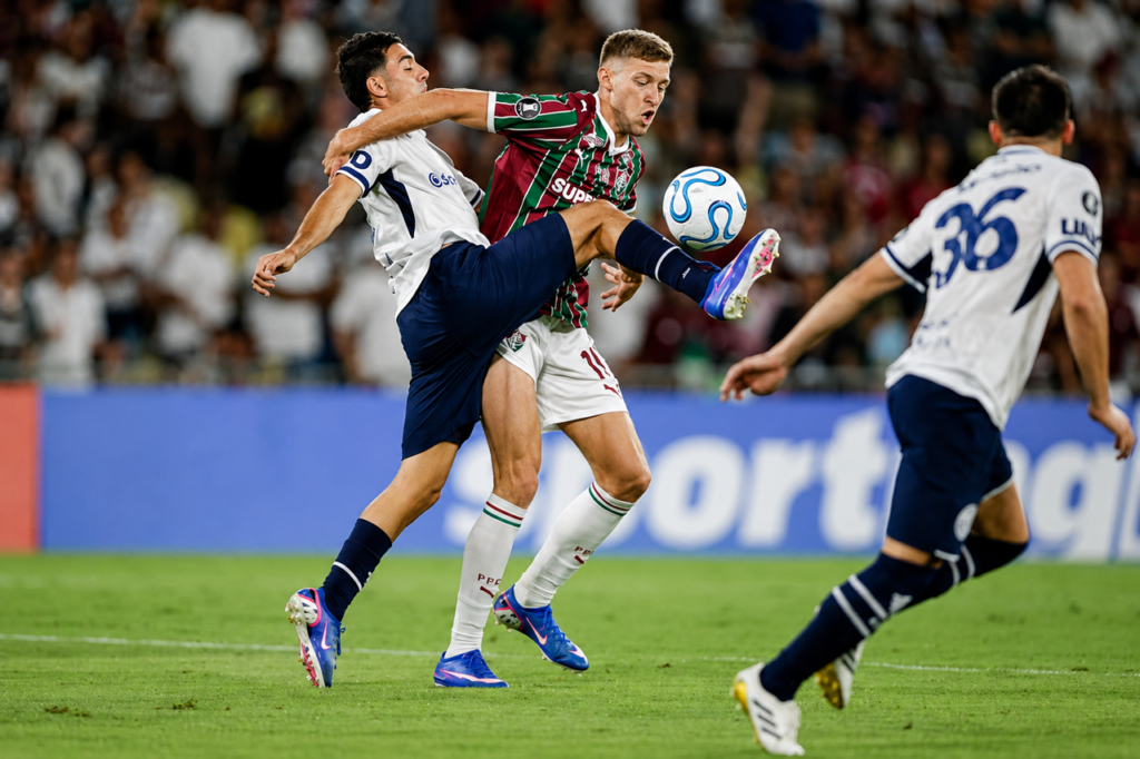 Cartão suspeito na Libertadores acende alerta de manipulação e preocupa Conmebol