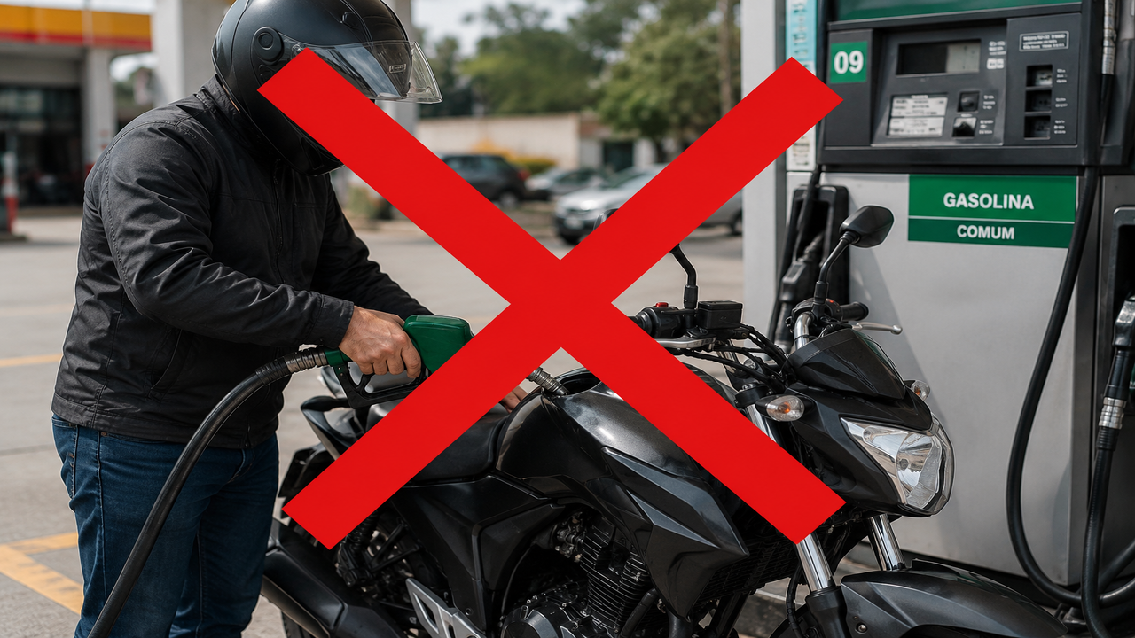 Adeus, gasolina! A nova moto elétrica da Honda custa o que ninguém esperava