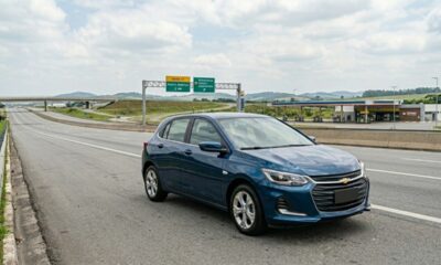 Chevrolet Onix 2027 terá versão turbo mais barata movida apenas a etanol