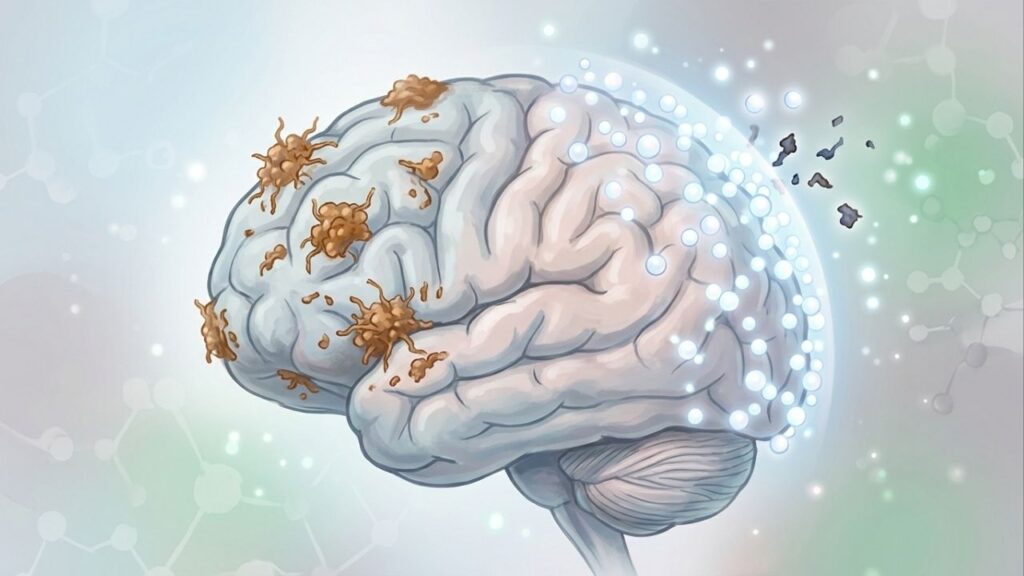 Cientistas identificam suplemento simples que reduz significativamente os danos causados pelo Alzheimer