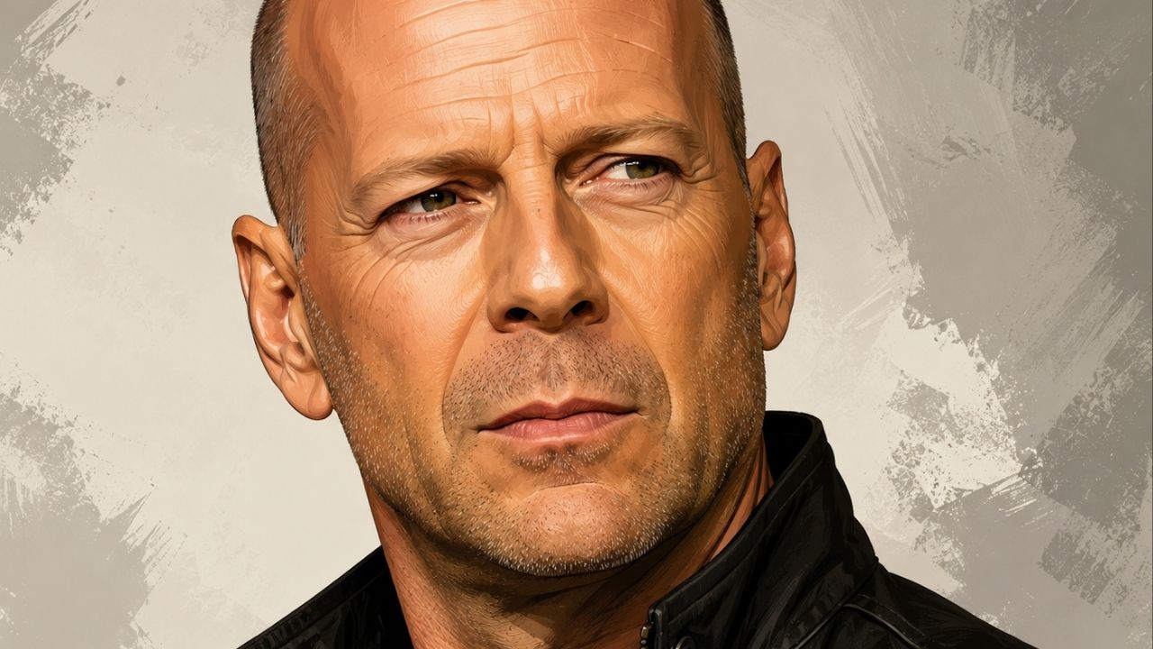 Frase do dia de Bruce Willis: "Minha esposa me ouviu dizer 'eu te amo' mil vezes, mas nunca me ouviu dizer 'me desculpe'" - O que o diálogo emocionante do ator de Duro de Matar nos ensina sobre ego, amor e segundas chances