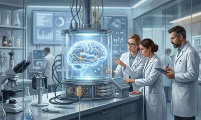 Cientistas identificam suplemento simples que reduz significativamente os danos causados ​​pelo Alzheimer