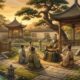Citação do dia do filósofo chinês Confúcio: "Ouço e esqueço. Vejo e lembro. Faço e compreendo."