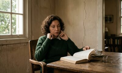 Citação do dia de Clarice Lispector, “Até cortar os próprios defeitos pode ser perigoso, nunca se sabe qual é o defeito que sustenta nosso edifício inteiro”. Lições sobre identidade, imperfeições e por que nem tudo em você precisa ser eliminado às pressas