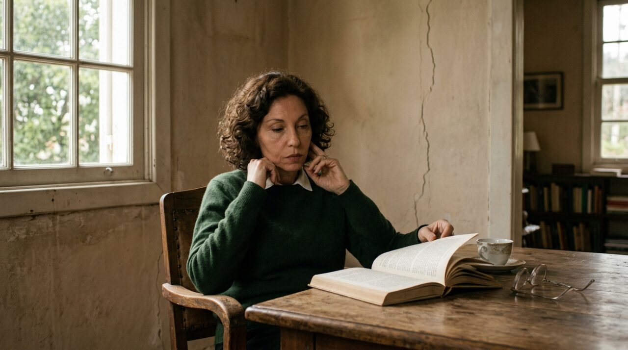 Citação do dia de Clarice Lispector, “Até cortar os próprios defeitos pode ser perigoso, nunca se sabe qual é o defeito que sustenta nosso edifício inteiro”. Lições sobre identidade, imperfeições e por que nem tudo em você precisa ser eliminado às pressas