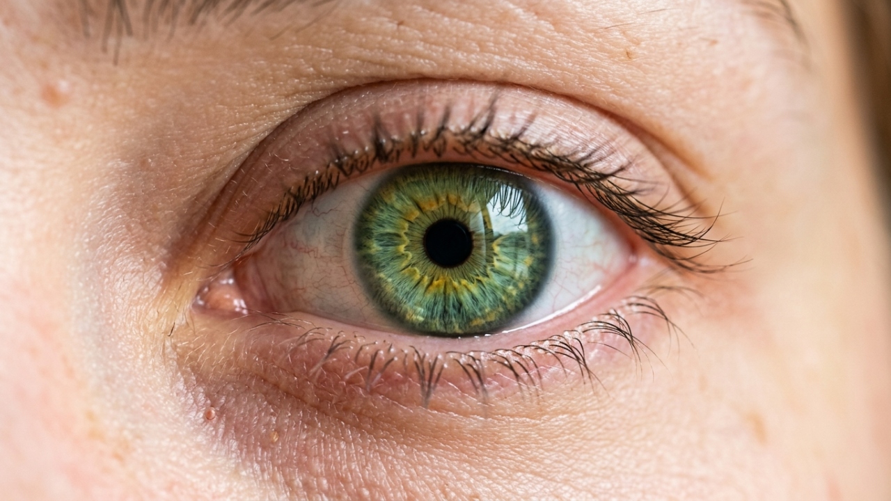 Apenas uma pequena parte do mundo tem olhos verdes: a ciência explica por que essa cor é tão incomum