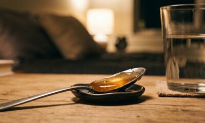 Especialistas em longevidade concordam: "Para dormir melhor, você deve consumir uma colher de sopa deste ingrediente."