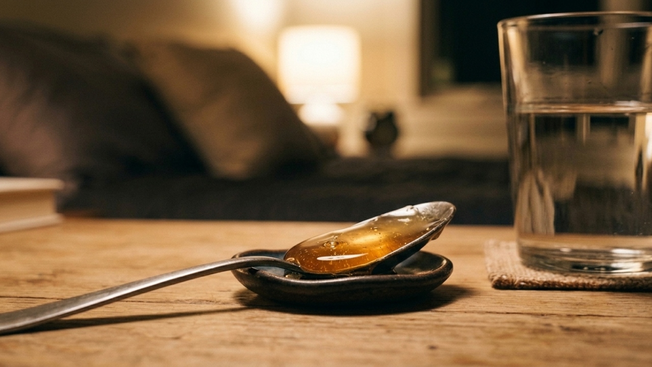 Especialistas em longevidade concordam: "Para dormir melhor, você deve consumir uma colher de sopa deste ingrediente."