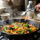 Colocar vinagre na água do cozimento dos legumes: para que serve e quando fazer