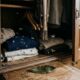 Colocar essa folha dentro do armário de roupa: o que acontece com traças e insetos após uma semana