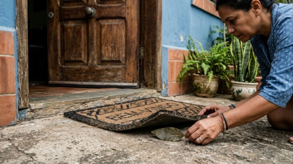 Colocar uma folha de louro debaixo do tapete à noite: para que serve e como a casa fica pela manhã