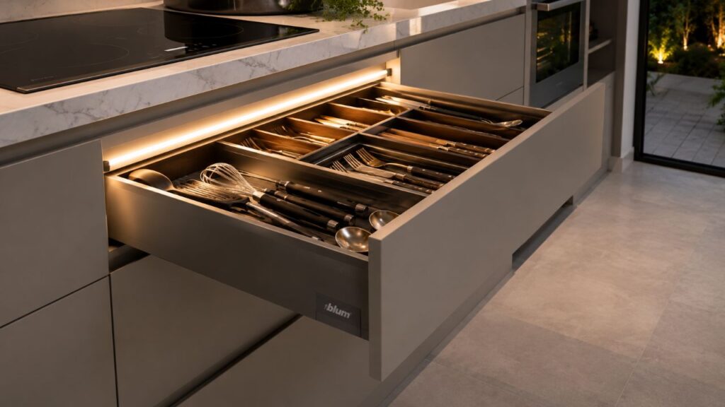 Adeus à decoração tradicional: as cinco tendências que transformam qualquer cozinha em um espaço sofisticado