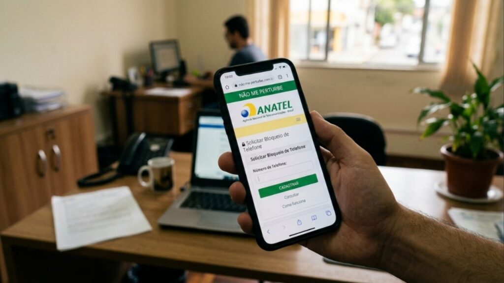 Como bloquear chamadas de spam com uma frase simples